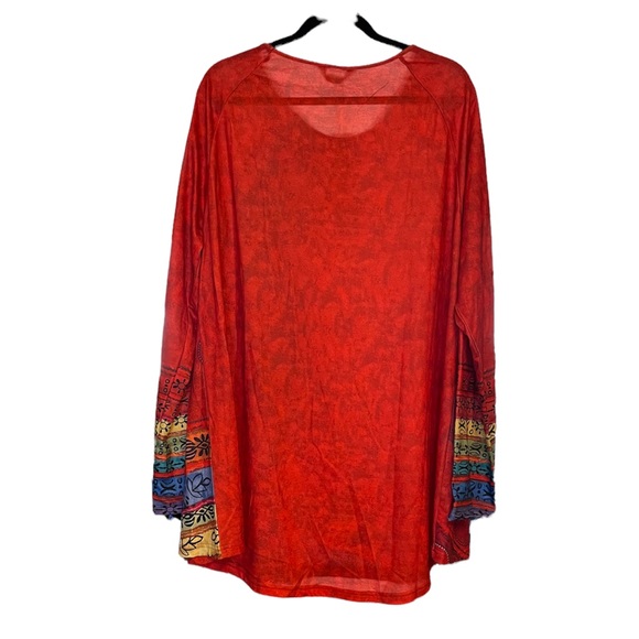 New Multicoloured Tunic - Picture 3 of 5